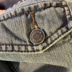 GUC Lee Riders Bermuda shorts size 12 no tags